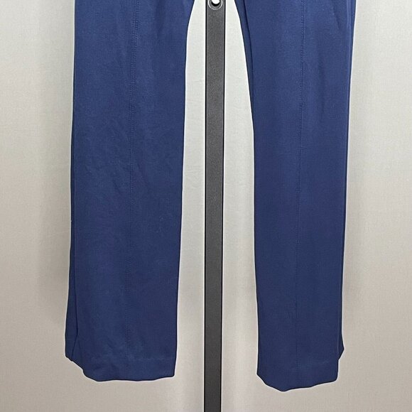 Rag & Bone Pants Womens 6 blue boot cut preppy designer classic - Picture 3 of 9